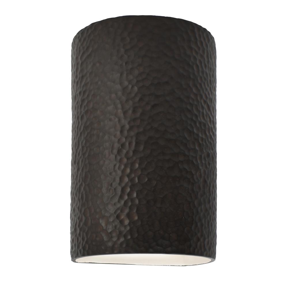 Large ADA Cylinder - Closed Top (Outdoor)