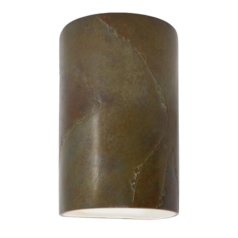 Large ADA Cylinder - Closed Top (Outdoor)