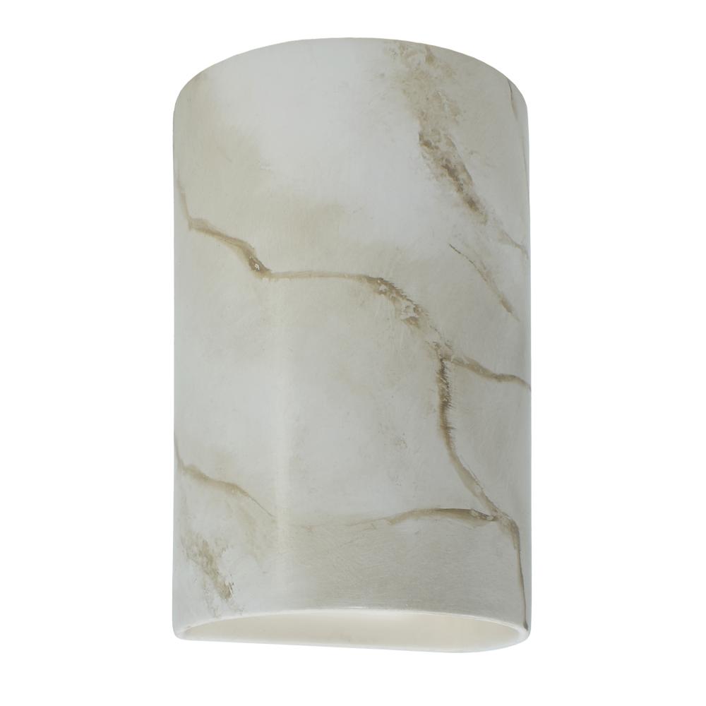 Large ADA Cylinder - Closed Top (Outdoor)