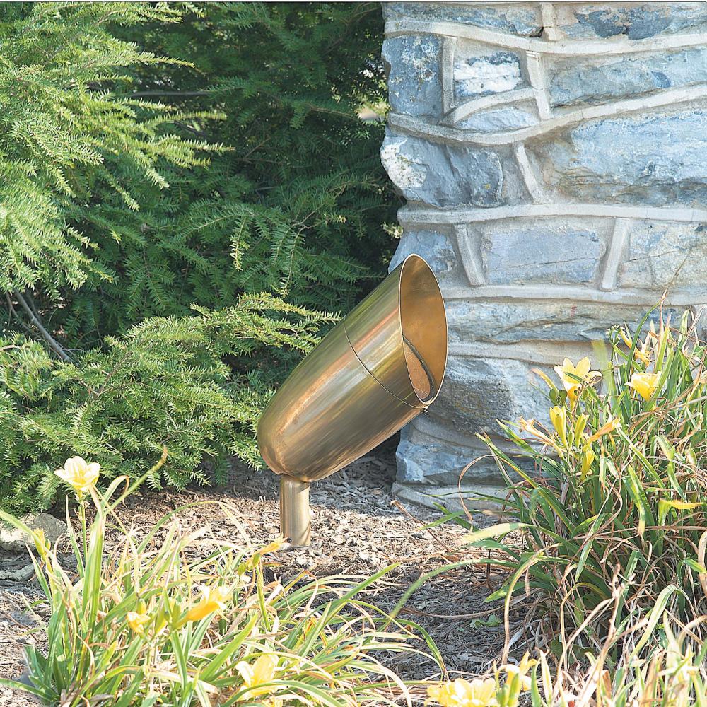 Brass Spot Light
