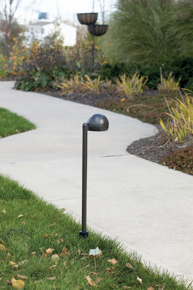 Bronze Path Light