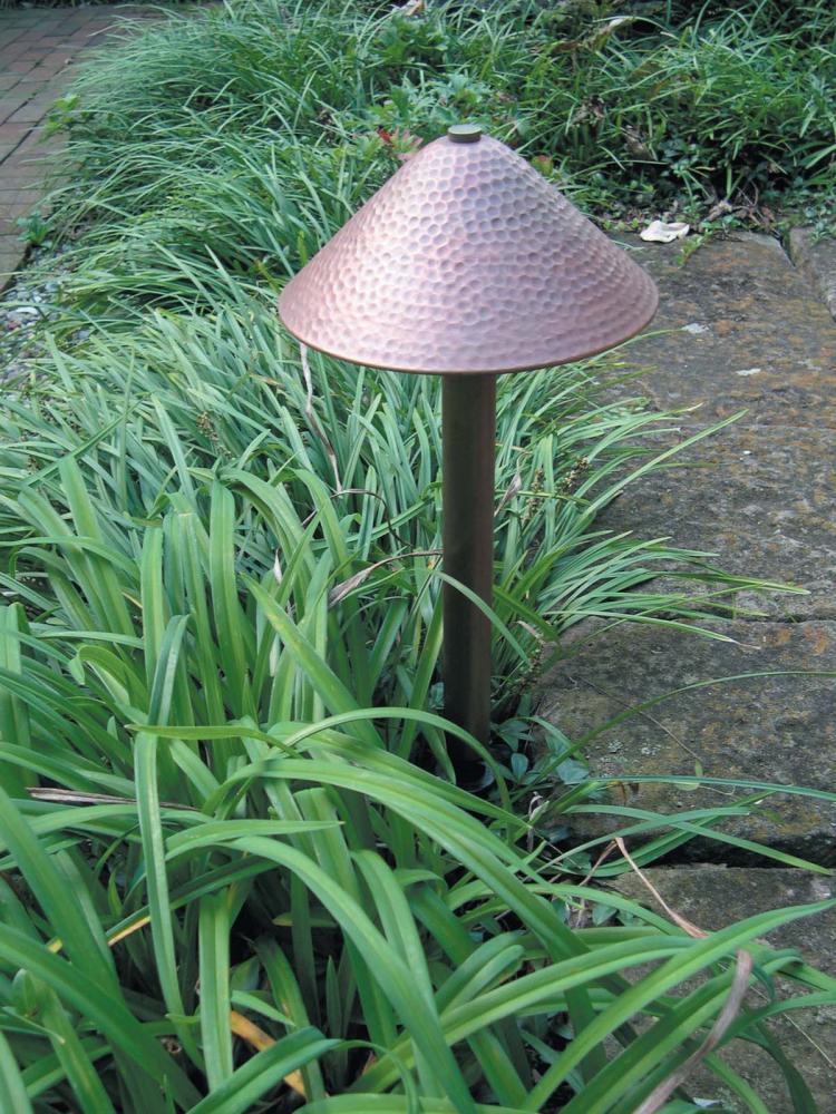 Black Path Light