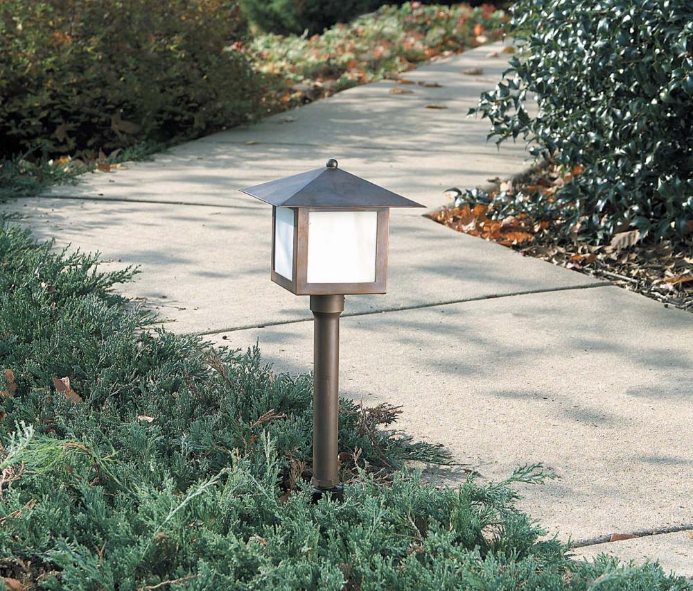 Black Path Light