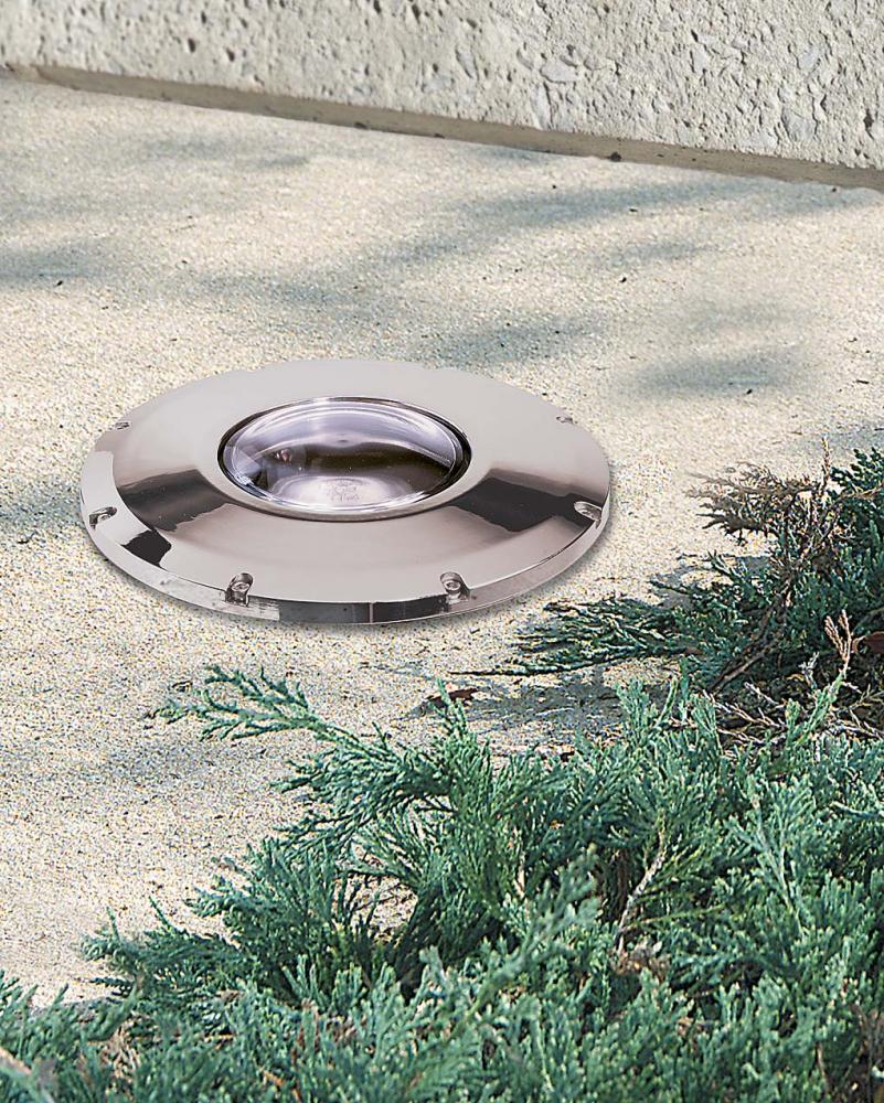 Nickel Well Light