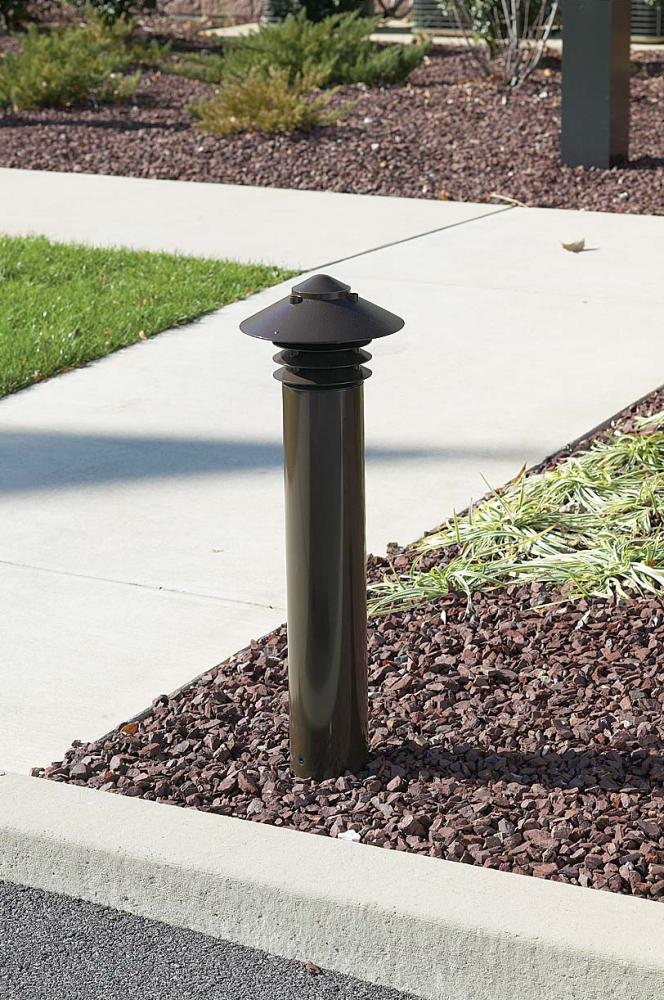Black Path Light