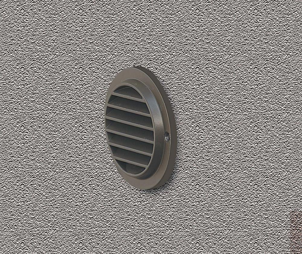 Bronze Step Light