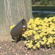 HADCO B3-H - Bronze Spot Light