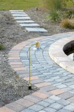HADCO SPL4-N - Brass Path Light