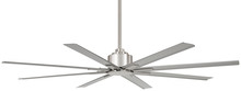 Minka-Aire F896-65-BNW - 65 INCH OUTDOOR CEILING FAN