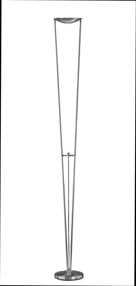 Gold Floor Lamp