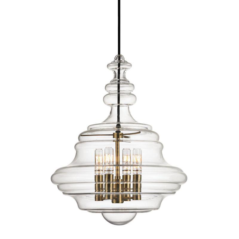4 LIGHT SMALL PENDANT