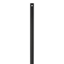 Visual Comfort & Co. Fan Collection DRC36MBK - 36" Coastal Downrod in Midnight Black