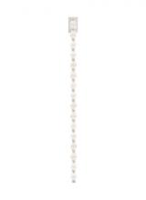 Visual Comfort & Co. Modern Collection 700WSCLR53N-LED927 - Collier 53 Wall Sconce