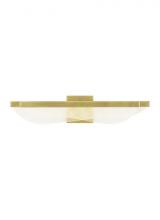 Visual Comfort & Co. Modern Collection 700BCNYR25BR-LED930-277 - Nyra 25 Bath