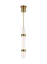 Visual Comfort & Co. Modern Collection 700TDWIT3R-LED930 - Wit Pendant