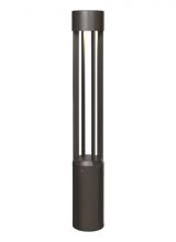 Visual Comfort & Co. Architectural Collection 700OBTUR8404220CZUNVSLF - Turbo 42 Outdoor Bollard