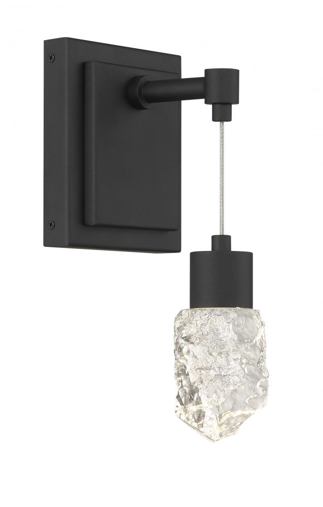KOSMYC - 1 LIGHT LED WALL SCONCE