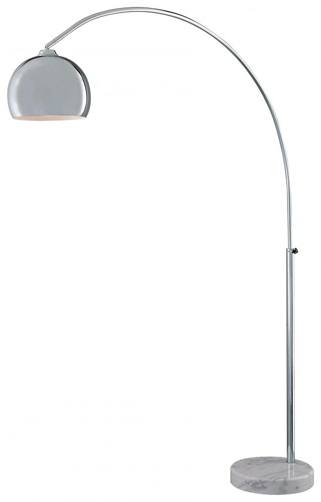 GEORGE'S READING ROOM - 1 LIGHT FLOOR LAMP