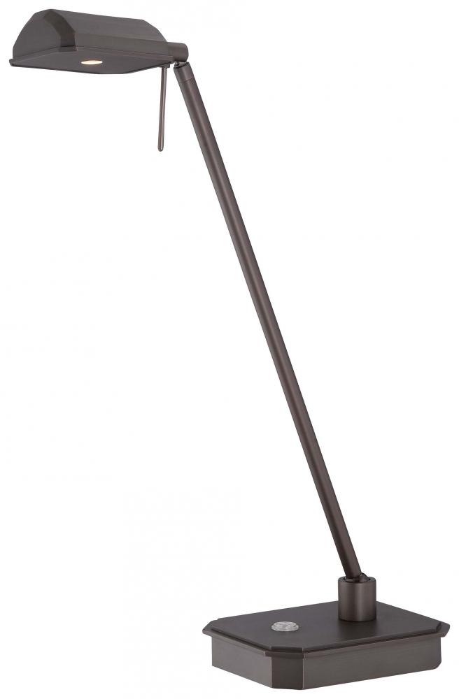 GEORGE'S READING ROOM™ - 1 LIGHT LED TABLE LAMP