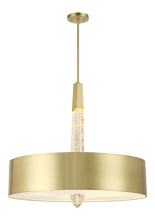 Minka George Kovacs P1287-66A-L - 7LT LED PENDANT