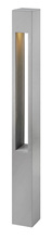 Hinkley 15602TT - Atlantis Square Large Bollard