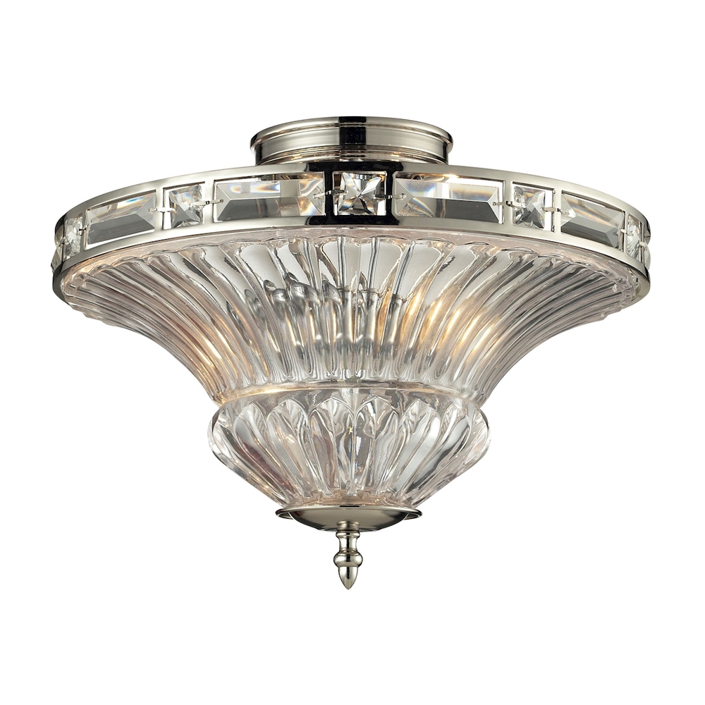 SEMI FLUSH MOUNT